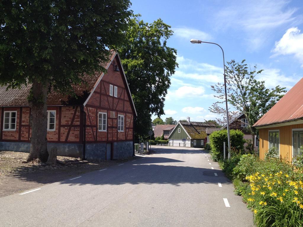 Bed & Breakfast Munkamoellan Logi Tranas *